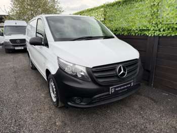 Used Mercedes-Benz Vito 2022 for sale - 74383886: Photo