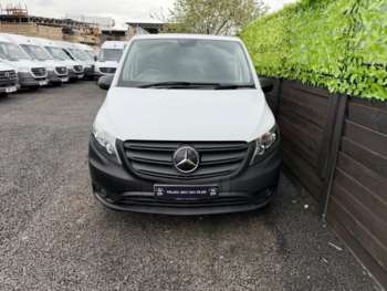 Used Mercedes-Benz Vito 2022 for sale - 74383886: Photo