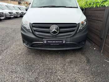 Used Mercedes-Benz Vito 2022 for sale - 74383886: Photo