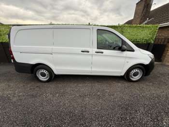 Used Mercedes-Benz Vito 2022 for sale - 74383886: Photo