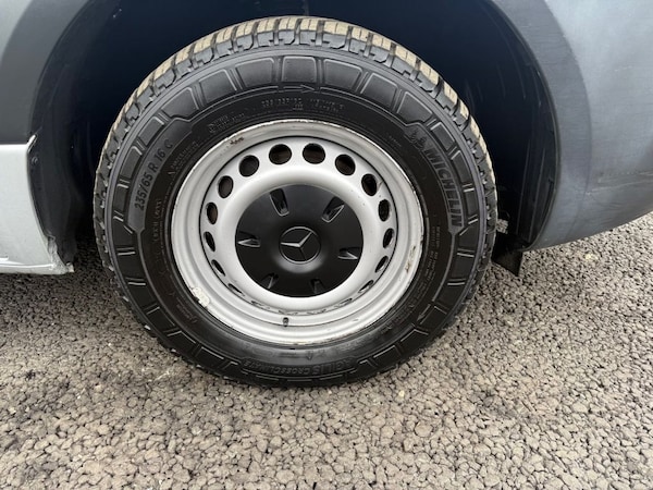 Used Mercedes-Benz Sprinter 2019 for sale - 76210423: Photo 10