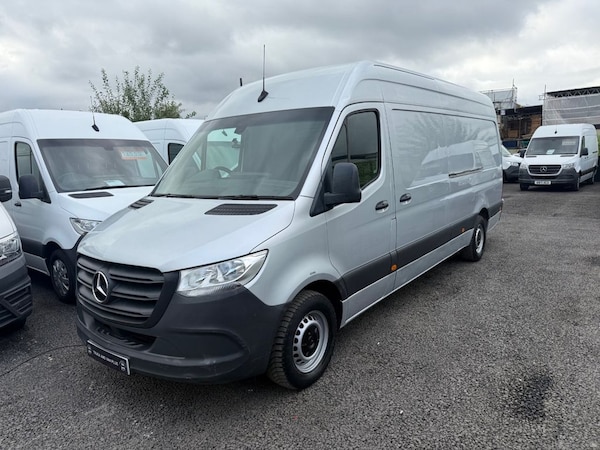 Used Mercedes-Benz Sprinter 2019 for sale - 76210423: Photo 11