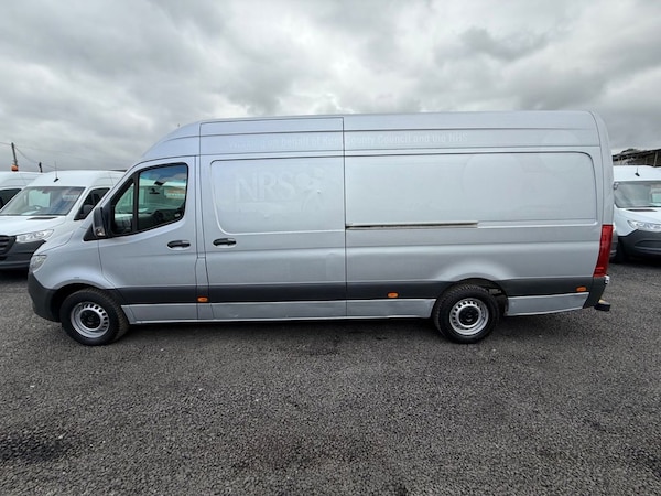 Used Mercedes-Benz Sprinter 2019 for sale - 76210423: Photo 12