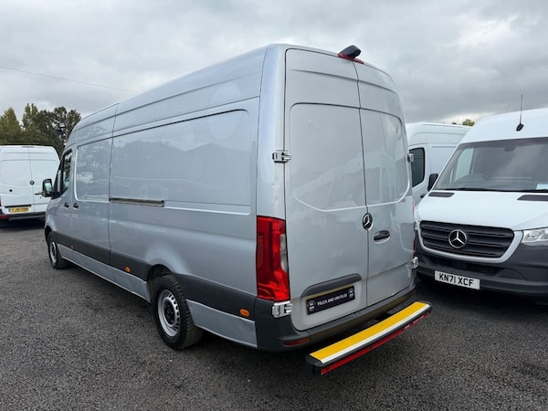 Used Mercedes-Benz Sprinter 2019 for sale - 76210423: Photo 13