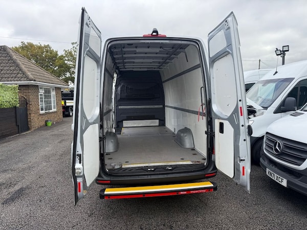 Used Mercedes-Benz Sprinter 2019 for sale - 76210423: Photo 16