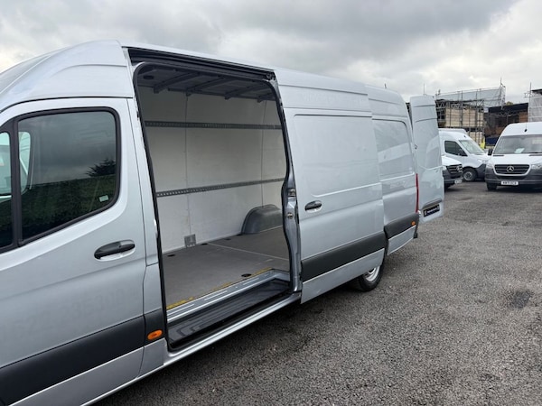 Used Mercedes-Benz Sprinter 2019 for sale - 76210423: Photo 18