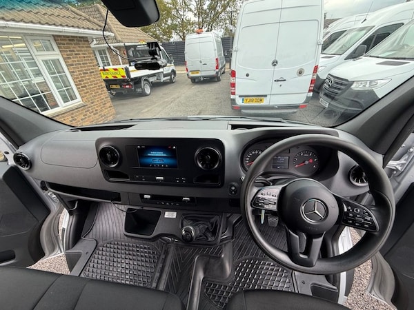 Used Mercedes-Benz Sprinter 2019 for sale - 76210423: Photo 20