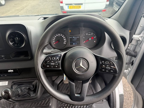 Used Mercedes-Benz Sprinter 2019 for sale - 76210423: Photo 21