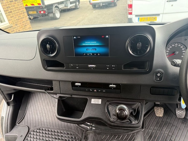 Used Mercedes-Benz Sprinter 2019 for sale - 76210423: Photo 25
