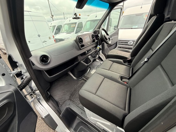 Used Mercedes-Benz Sprinter 2019 for sale - 76210423: Photo 34