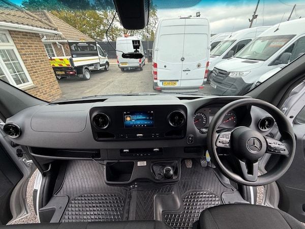 Used Mercedes-Benz Sprinter 2019 for sale - 76210423: Photo 35