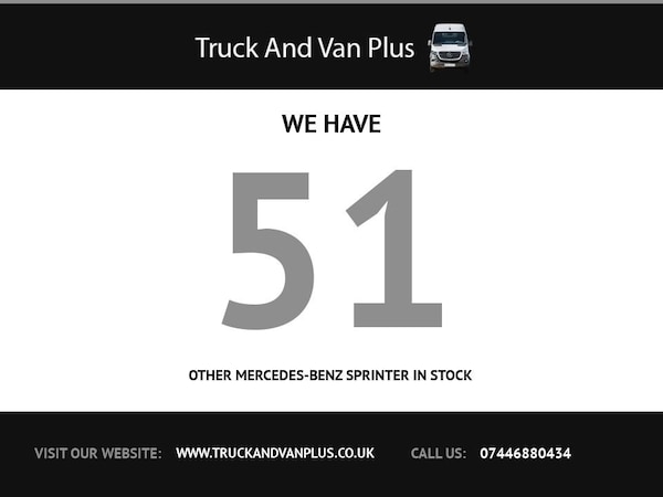 Used Mercedes-Benz Sprinter 2019 for sale - 76210423: Photo 3