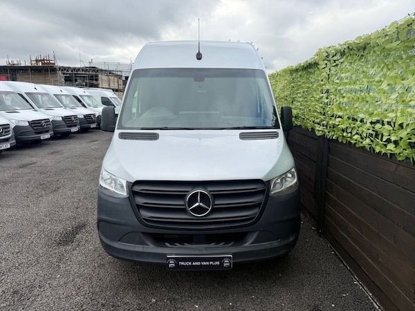 Used Mercedes-Benz Sprinter 2019 for sale - 76210423: Photo 4