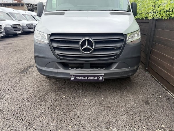 Used Mercedes-Benz Sprinter 2019 for sale - 76210423: Photo 5