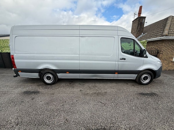 Used Mercedes-Benz Sprinter 2019 for sale - 76210423: Photo 6
