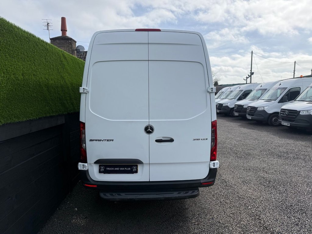 Used Mercedes-Benz Sprinter 2021 for sale - 77920358: Photo 10