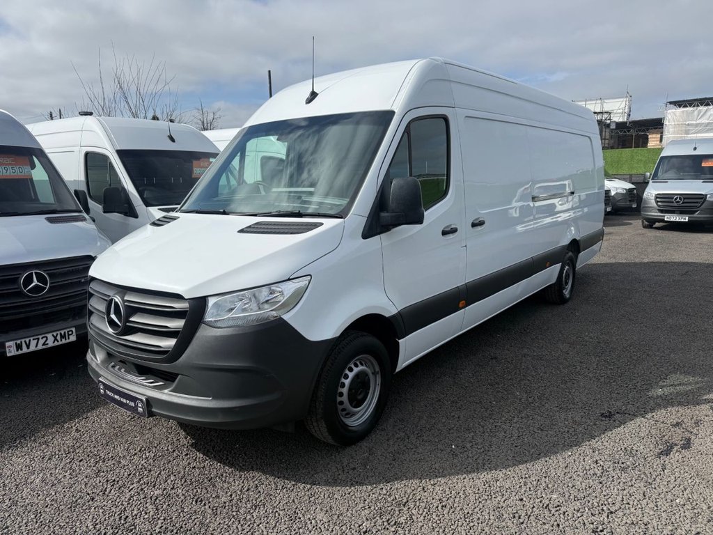 Used Mercedes-Benz Sprinter 2021 for sale - 77920358: Photo 13