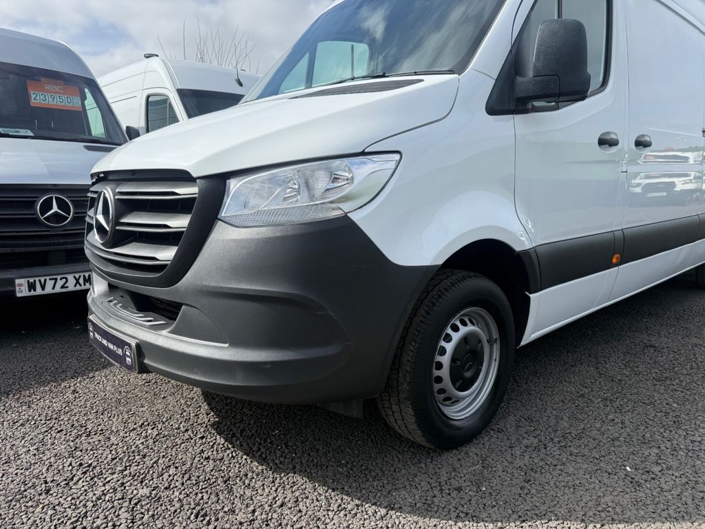 Used Mercedes-Benz Sprinter 2021 for sale - 77920358: Photo 14