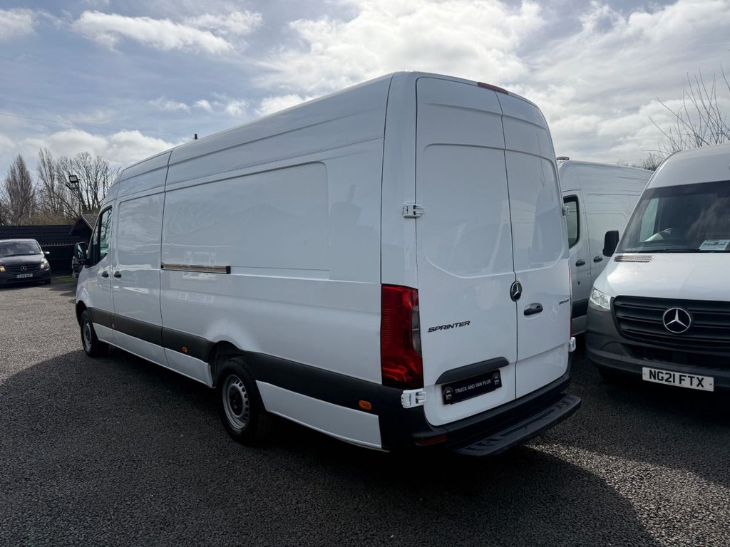 Used Mercedes-Benz Sprinter 2021 for sale - 77920358: Photo 16