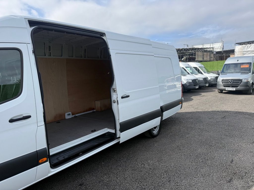 Used Mercedes-Benz Sprinter 2021 for sale - 77920358: Photo 19