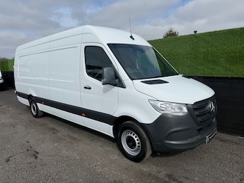 Used Mercedes-Benz Sprinter 2021 for sale - 77920358: Photo