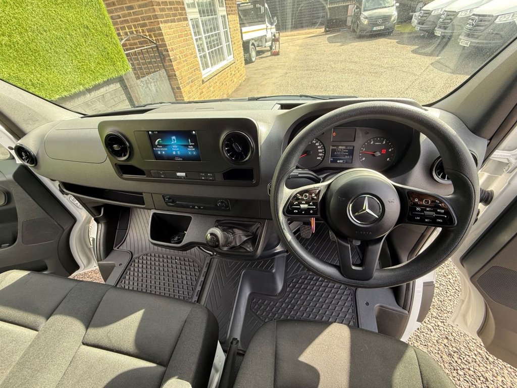 Used Mercedes-Benz Sprinter 2021 for sale - 77920358: Photo 23