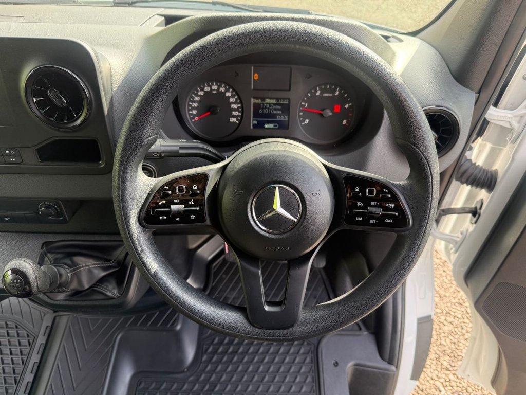 Used Mercedes-Benz Sprinter 2021 for sale - 77920358: Photo 24