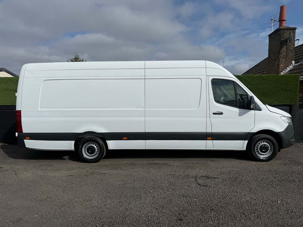 Used Mercedes-Benz Sprinter 2021 for sale - 77920358: Photo 8