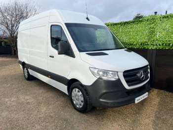 Used Mercedes-Benz Sprinter 2021 for sale - 74350679: Photo