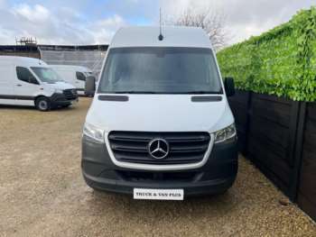 Used Mercedes-Benz Sprinter 2021 for sale - 74350679: Photo