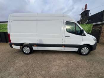 Used Mercedes-Benz Sprinter 2021 for sale - 74350679: Photo