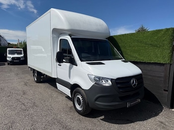 Used Mercedes-Benz Sprinter 2023 for sale - 79129794: Photo