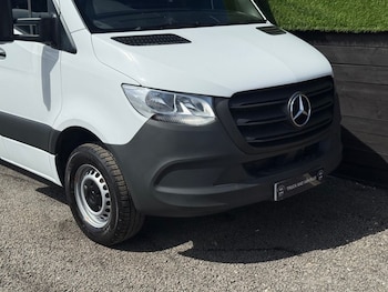 Used Mercedes-Benz Sprinter 2023 for sale - 79129794: Photo