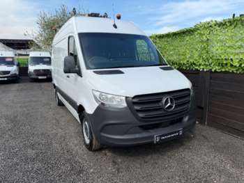 Used Mercedes-Benz Sprinter 2021 for sale - 74653955: Photo