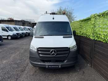Used Mercedes-Benz Sprinter 2021 for sale - 74653955: Photo