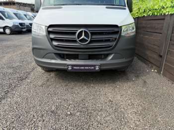 Used Mercedes-Benz Sprinter 2021 for sale - 74653955: Photo