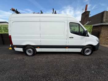 Used Mercedes-Benz Sprinter 2021 for sale - 74653955: Photo
