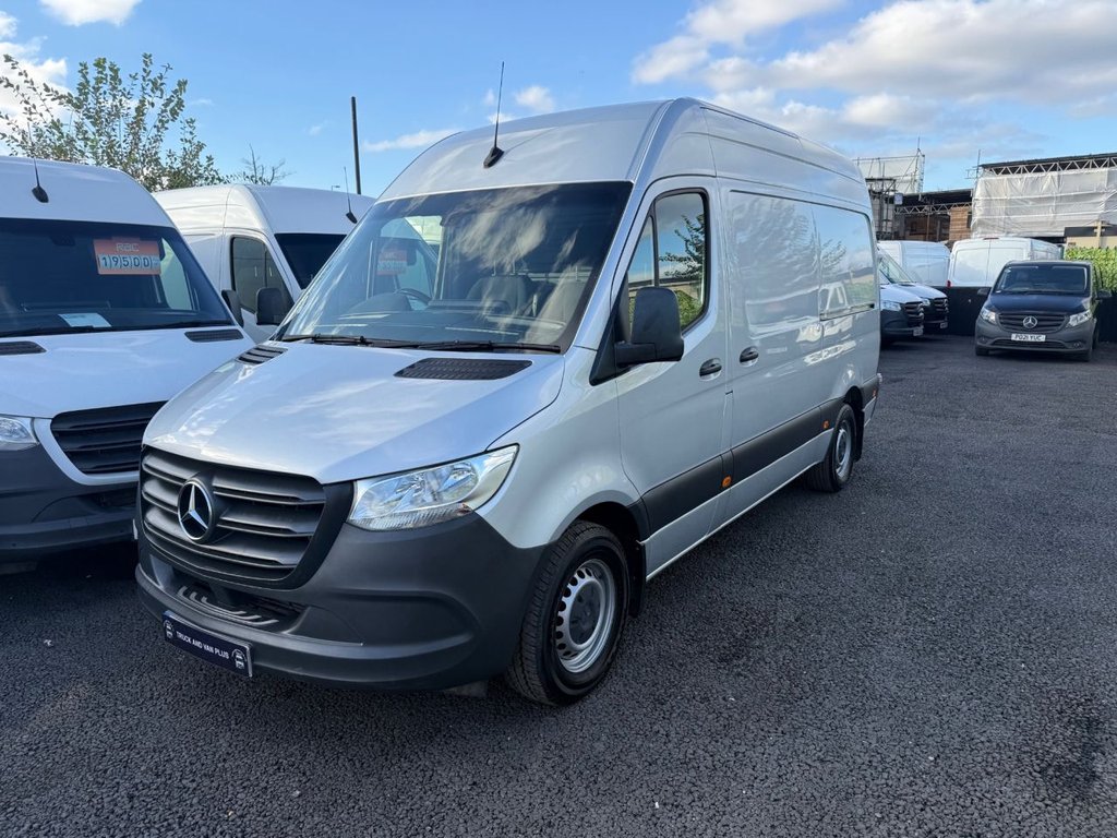 Used Mercedes-Benz Sprinter 2020 for sale - 77048751: Photo 10