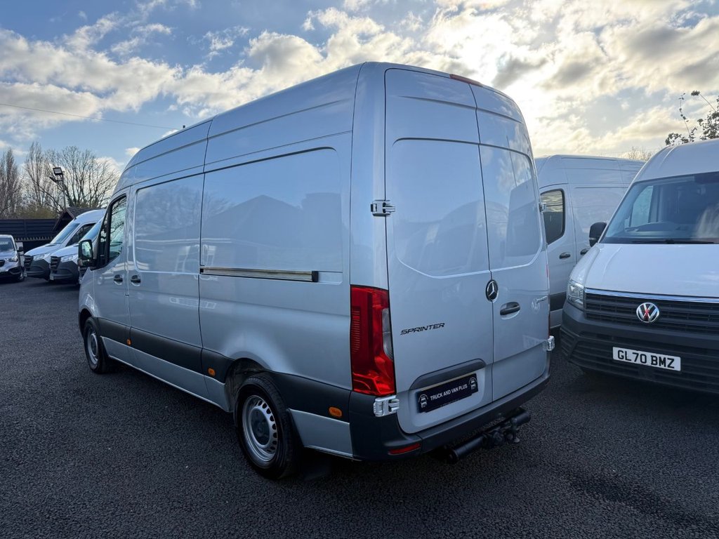 Used Mercedes-Benz Sprinter 2020 for sale - 77048751: Photo 12