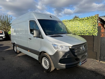 Used Mercedes-Benz Sprinter 2020 for sale - 77048751: Photo