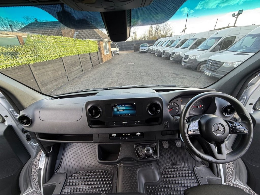 Used Mercedes-Benz Sprinter 2020 for sale - 77048751: Photo 34
