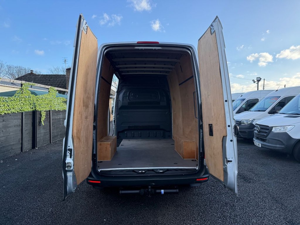 Used Mercedes-Benz Sprinter 2020 for sale - 77048751: Photo 37