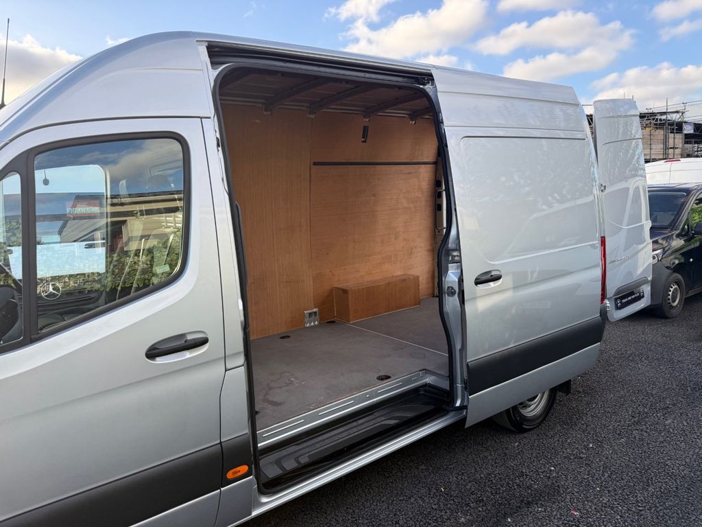 Used Mercedes-Benz Sprinter 2020 for sale - 77048751: Photo 39