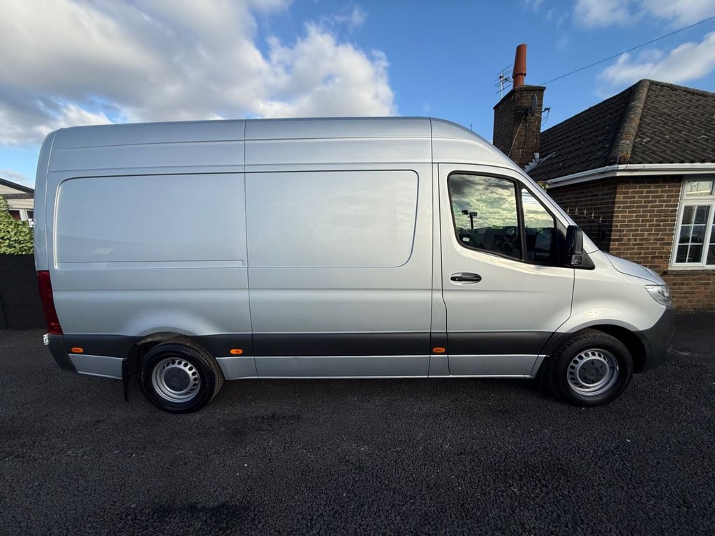 Used Mercedes-Benz Sprinter 2020 for sale - 77048751: Photo 7