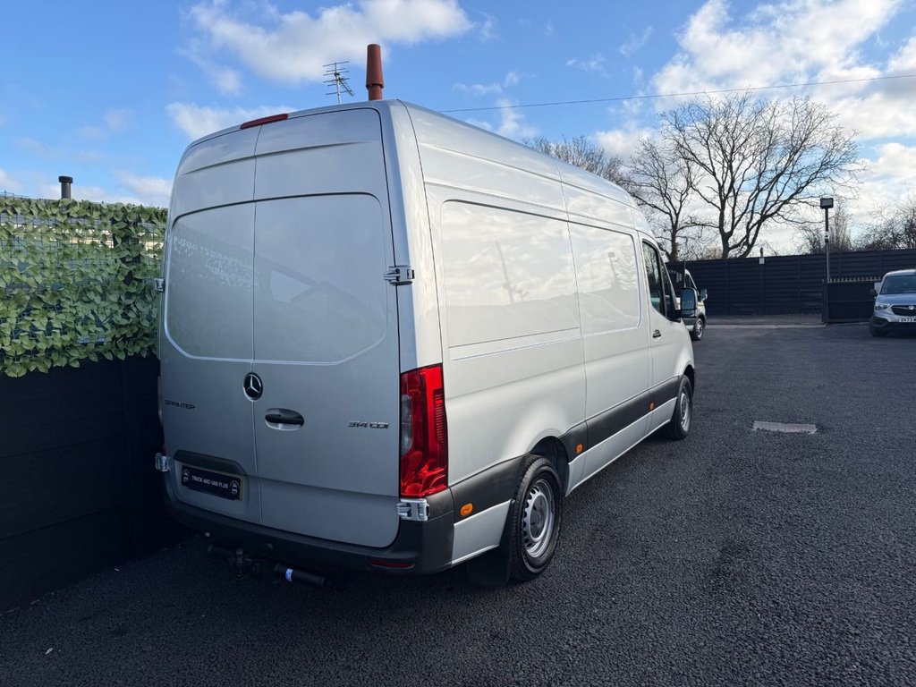 Used Mercedes-Benz Sprinter 2020 for sale - 77048751: Photo 8