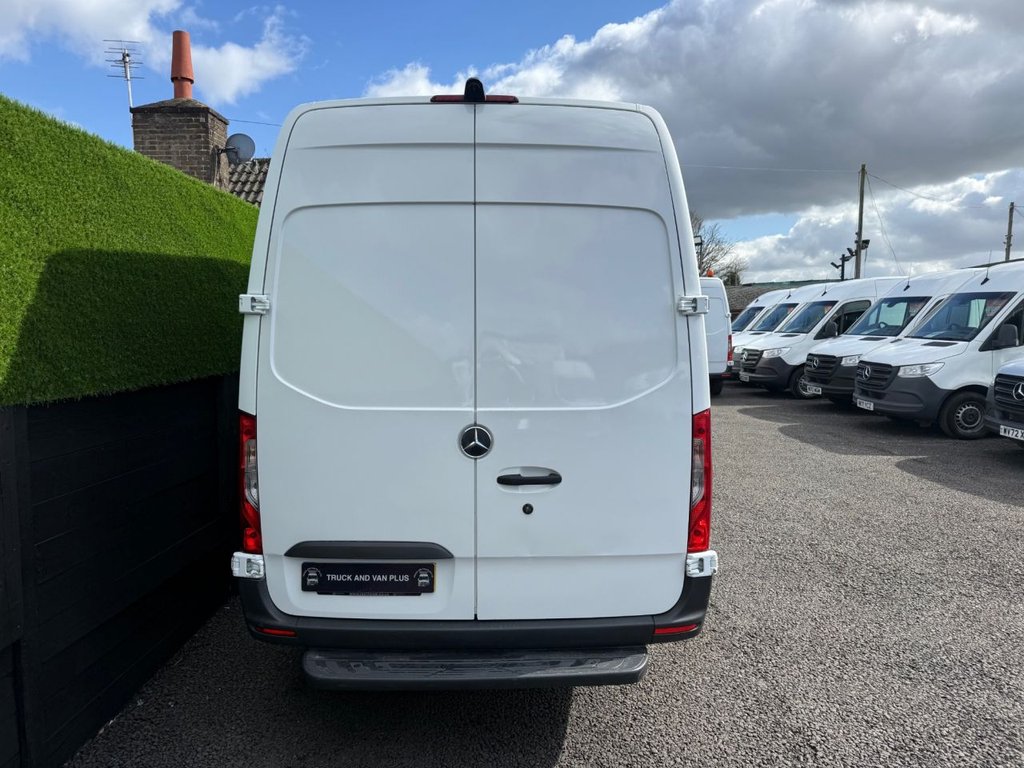 Used Mercedes-Benz Sprinter 2019 for sale - 77835451: Photo 10