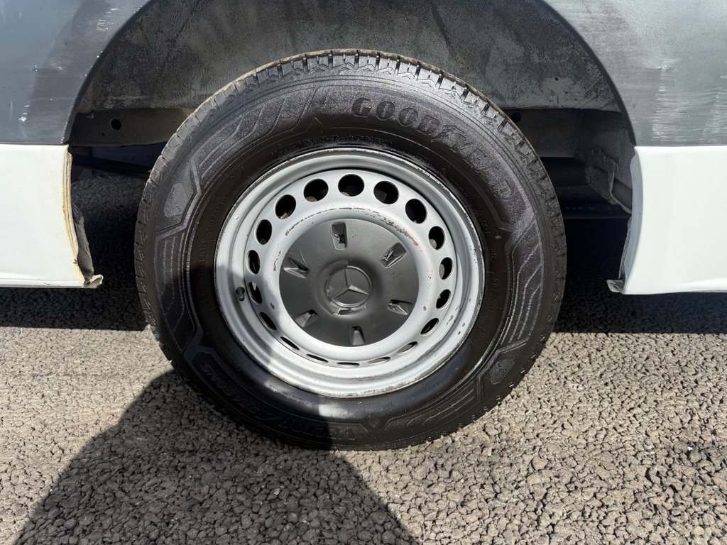 Used Mercedes-Benz Sprinter 2019 for sale - 77835451: Photo 11