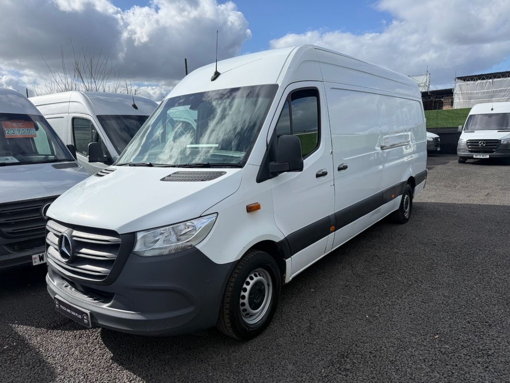 Used Mercedes-Benz Sprinter 2019 for sale - 77835451: Photo 13