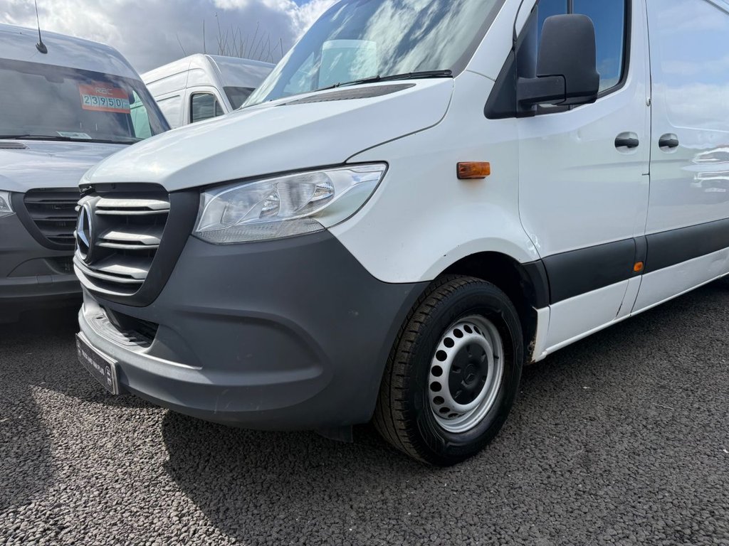 Used Mercedes-Benz Sprinter 2019 for sale - 77835451: Photo 14