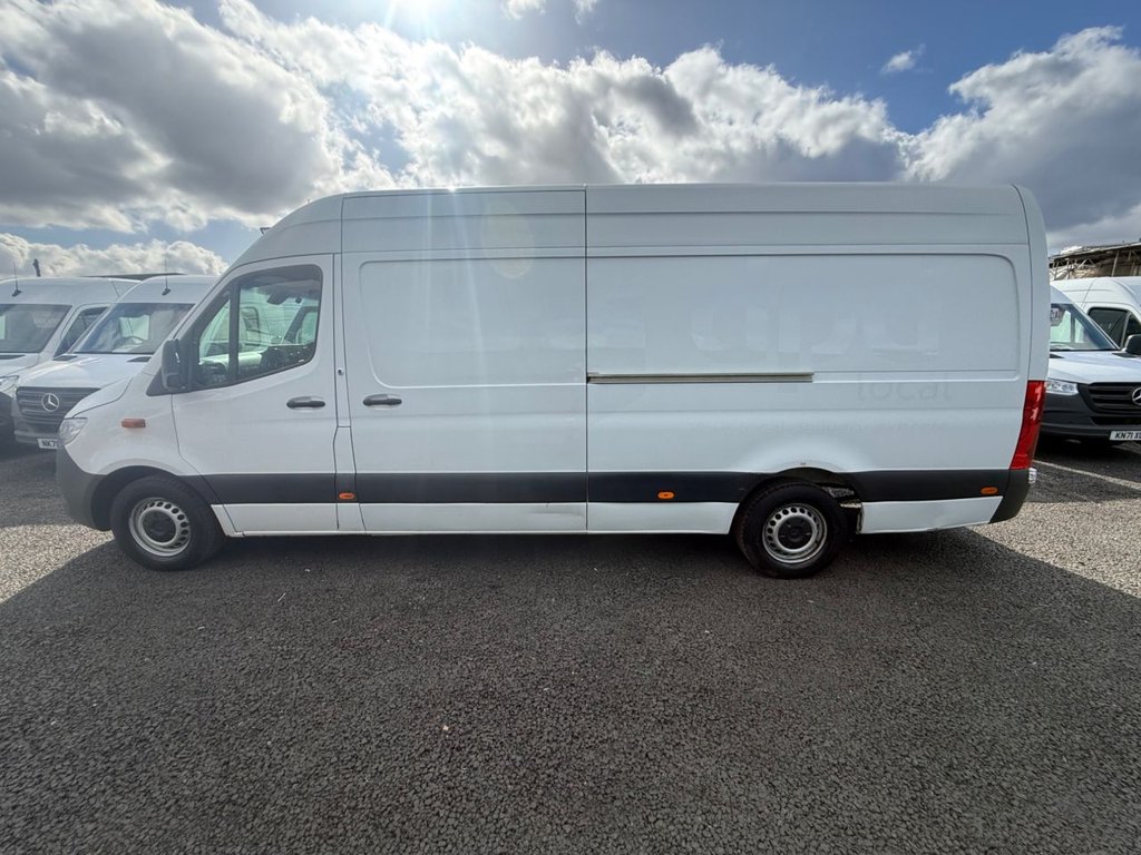 Used Mercedes-Benz Sprinter 2019 for sale - 77835451: Photo 15